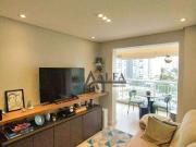 Apartamento para Venda em São Paulo/SP Tatuapé 2 Quartos