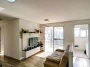 Apartamento para Venda em São Paulo/SP Tatuapé 2 Quartos