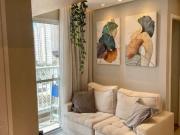 Apartamento para Venda em São Paulo/SP Tatuapé 2 Quartos