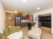 Apartamento para Venda em São Paulo/SP Tatuapé 2 Quartos