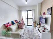 Apartamento para Venda em São Paulo/SP Tatuapé 2 Quartos