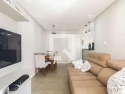 Apartamento para Venda em São Paulo/SP Tatuapé 2 Quartos