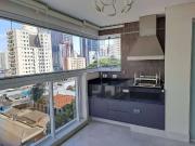 Apartamento para Venda em São Paulo/SP Tatuapé 2 Quartos