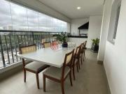 Apartamento para Venda em São Paulo/SP Tatuapé 2 Quartos