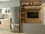 Apartamento para Venda em São Paulo/SP Tatuapé 2 Quartos