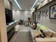 Apartamento para Venda em São Paulo/SP Tatuapé 2 Quartos