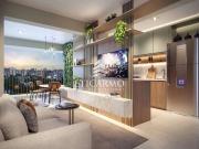 Apartamento para Venda em São Paulo/SP Tatuapé 2 Quartos