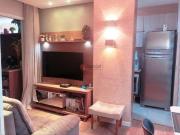 Apartamento para Venda em São Paulo/SP Tatuapé 2 Quartos