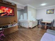 Apartamento para Venda em São Paulo/SP Tatuapé 2 Quartos