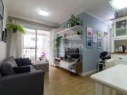 Apartamento para Venda em São Paulo/SP Tatuapé 2 Quartos