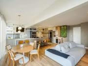 Apartamento para Venda em São Paulo/SP Tatuapé 2 Quartos