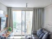 Apartamento para Venda em São Paulo/SP Tatuapé 2 Quartos