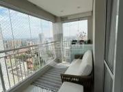 Apartamento para Venda em São Paulo/SP Tatuapé 2 Quartos