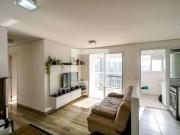 Apartamento para Venda em São Paulo/SP Tatuapé 2 Quartos