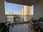 Apartamento para Venda em São Paulo/SP Tatuapé 2 Quartos