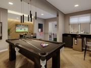 Apartamento para Venda em São Paulo/SP Tatuapé 2 Quartos