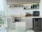 Apartamento para Venda em São Paulo/SP Tatuapé 2 Quartos