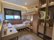 Apartamento para Venda em São Paulo/SP Tatuapé 2 Quartos