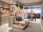 Apartamento para Venda em São Paulo/SP Tatuapé 2 Quartos