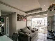 Apartamento para Venda em São Paulo/SP Tatuapé 2 Quartos