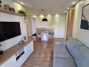 Apartamento para Venda em São Paulo/SP Tatuapé 2 Quartos