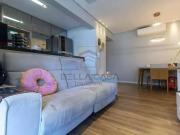 Apartamento para Venda em São Paulo/SP Tatuapé 2 Quartos