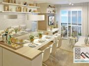 Apartamento para Venda em São Paulo/SP Tatuapé 2 Quartos