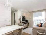 Apartamento para Venda em São Paulo/SP Tatuapé 2 Quartos