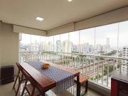 Apartamento para Venda em São Paulo/SP Tatuapé 2 Quartos