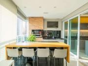 Apartamento para Venda em São Paulo/SP Tatuapé 2 Quartos