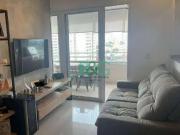 Apartamento para Venda em São Paulo/SP Tatuapé 2 Quartos