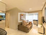 Apartamento para Venda em São Paulo/SP Tatuapé 2 Quartos