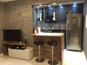 Apartamento para Venda em São Paulo/SP Tatuapé 2 Quartos