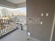 Apartamento para Venda em São Paulo/SP Tatuapé 2 Quartos