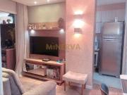 Apartamento para Venda em São Paulo/SP Tatuapé 2 Quartos