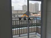 Apartamento para Venda em São Paulo/SP Tatuapé 2 Quartos