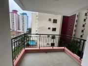 Apartamento para Venda em São Paulo/SP Tatuapé 2 Quartos