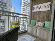 Apartamento para Venda em São Paulo/SP Tatuapé 2 Quartos