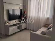 Apartamento para Venda em São Paulo/SP Tatuapé 2 Quartos