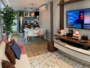 Apartamento para Venda em São Paulo/SP Tatuapé 2 Quartos