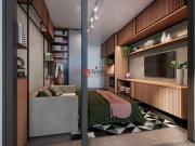 Apartamento para Venda em São Paulo/SP Tatuapé 2 Quartos