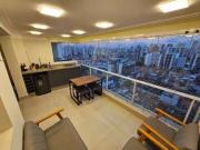 Apartamento para Venda em São Paulo/SP Tatuapé 2 Quartos