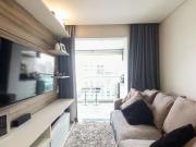 Apartamento para Venda em São Paulo/SP Tatuapé 2 Quartos