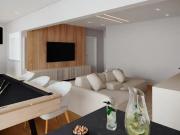 Apartamento para Venda em São Paulo/SP Tatuapé 2 Quartos