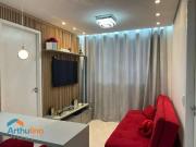 Apartamento para Venda em São Paulo/SP Tatuapé 2 Quartos