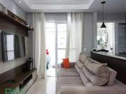 Apartamento para Venda em São Paulo/SP Tatuapé 2 Quartos