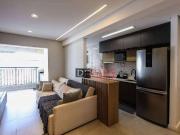 Apartamento para Venda em São Paulo/SP Tatuapé 2 Quartos