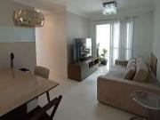 Apartamento para Venda em São Paulo/SP Tatuapé 2 Quartos