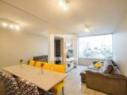 Apartamento para Venda em São Paulo/SP Tatuapé 2 Quartos