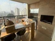 Apartamento para Venda em São Paulo/SP Tatuapé 3 Quartos